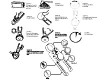 Anleitung Verwendung Profi Kalibrierwerkzeug