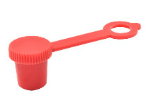 Schmiernippelkappen für Kegelschmiernippel Schmiernippelkappen für Kegelschmiernippel