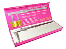 Aufbewahrung in stoßsicherer Box