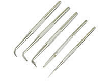 Hakenset zur Dichtungsdemontage Hakenset zur Dichtungsdemontage