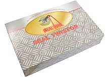 Aufbewahrungs-Box inklusive