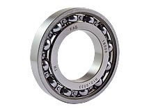 Rillenkugellager, Typ offen Rillenkugellager, Typ offen