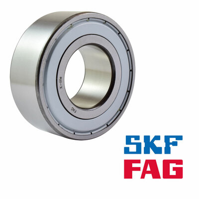 3200-2Z Schrägkugellager