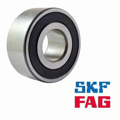 3207-2RS Schrägkugellager