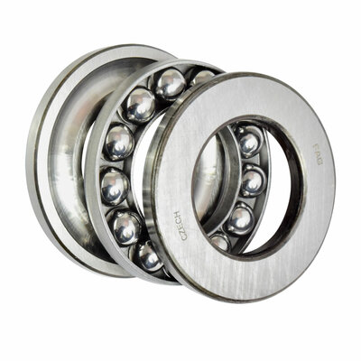 51103 Axial-Rillenkugellager Detail