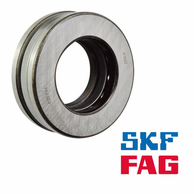 51103 Axial-Rillenkugellager