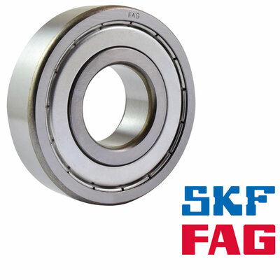 6005-2Z Rillenkugellager