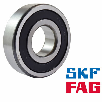 6010-2RS Rillenkugellager