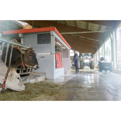 Kränzle therm-RP 900 T Detailansicht