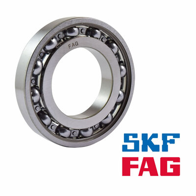 6407 Rillenkugellager