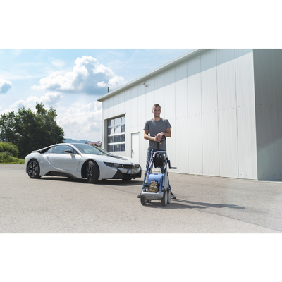 799 TST Kränzle Quadro Anwendungsbeispiel