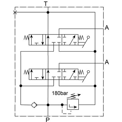 BU-2EFF Schaltzeichen