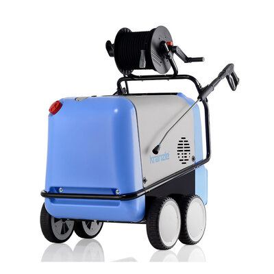 Kränzle e-therm 873 M 36 T Rückansicht