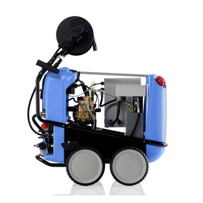 Kränzle e-therm 873 M 36 T Detailansicht