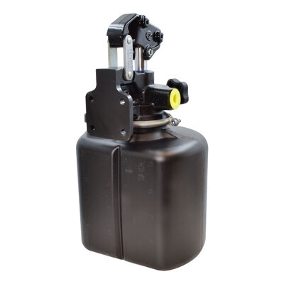 FLEXePump - Rückansicht