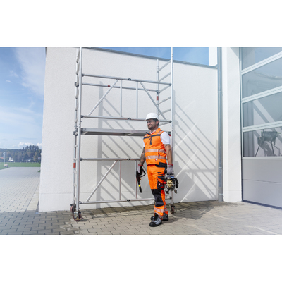 HD 10/122 TS Kränzle Anwendungsbeispiel