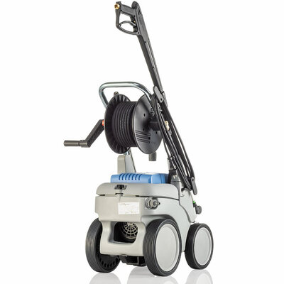 Kränzle Quadro 11/140 TST Rückansicht