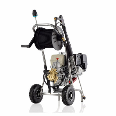 Kränzle Profi-Jet B 16/220 T Rückansicht