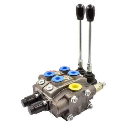 TS-2DFF Rückansicht