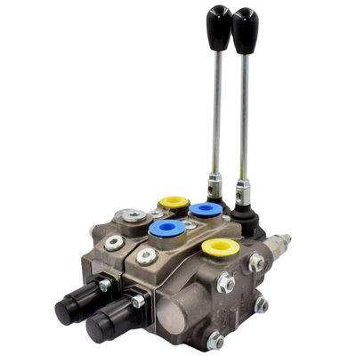 TS-2EFF+DFF Rückansicht