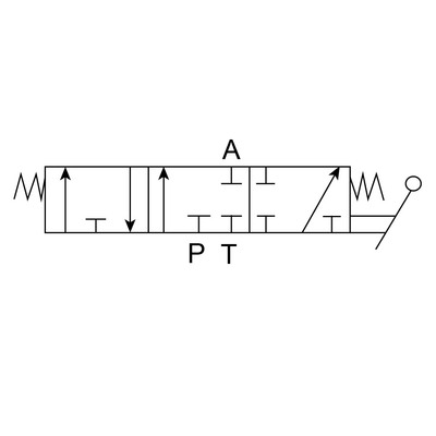 TS-ERR Schaltzeichen