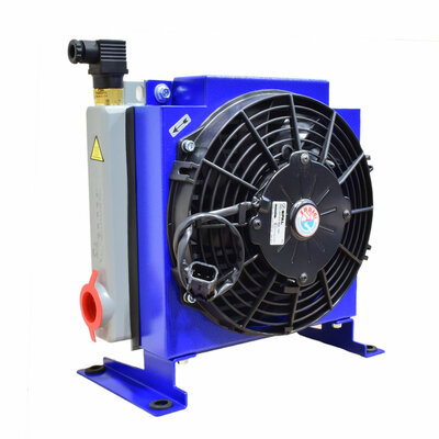 TZ-ÖLK2015-024 Öl-Luft-Kühler