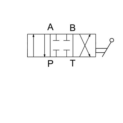 UV-10-4/3-E Schaltzeichen