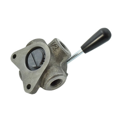 UV-10-4/3-G Ansicht von unten