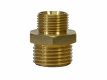 Doppelnippel reduziert