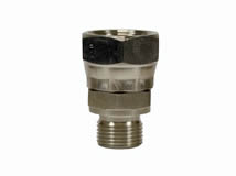 Verschraubung Edelstahl