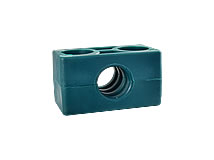 Schellenhälften für Rohrschellen, Serie B