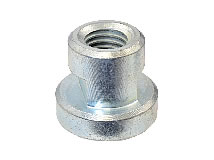 C4 Tragschienenmutter