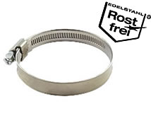 Schneckengewindeschellen