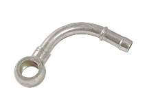 90°-Bogen Ringnippel Flach 90°-Bogen Ringnippel Flach