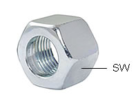 Überwurfmutter DIN 3870 B