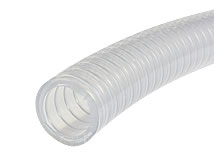 Kunststoff Saug- und Druckschlauch SPRINGVIN