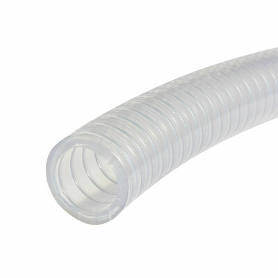 Kunststoff Saug- und Druckschlauch SPRINGVIN Innen-Ø 25mm