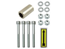 Wechselstrommotor 230V/50Hz Zubehörteile