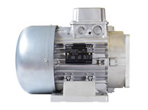 Drehstrommotor 400V/50Hz