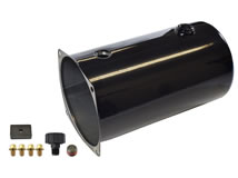 Stahltank rund Stahltank rund