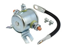 Gleichspannungsrelais 3-polig