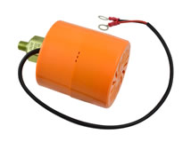 Druckschalter-Sirene