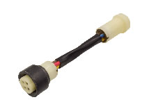 Kabeladapter 12V= auf 24V=