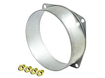 Anschweiß-Befestigungsring Anschweiß-Befestigungsring