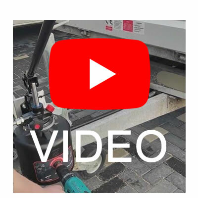 Akkuschrauber-Pumpe FLEXePump