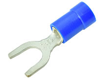 Gabel-Kabelschuh Gabel-Kabelschuh