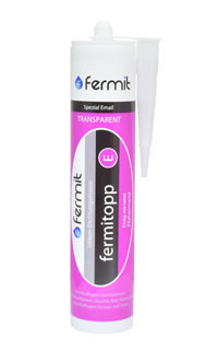fermitopp E transparent