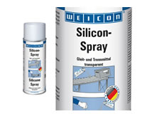 Silicon-Spray - Gleitmittel