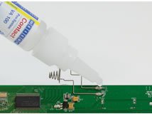 VA100 Kleb- und Dichtstoff Anwendung