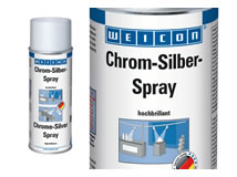 Chrom-Silber-Spray Chrom-Silber-Spray